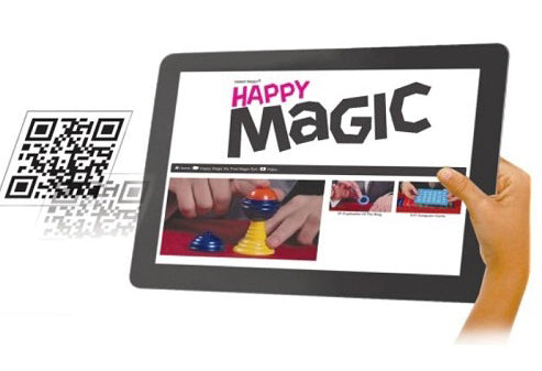 My First Happy Magic Set