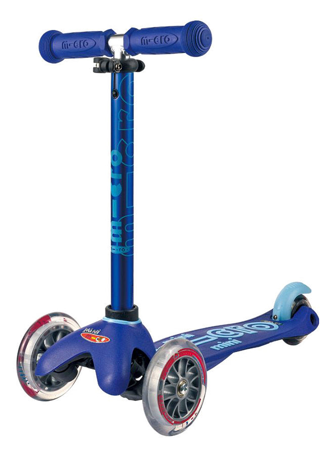 Mini Micro Deluxe Scooter Blue