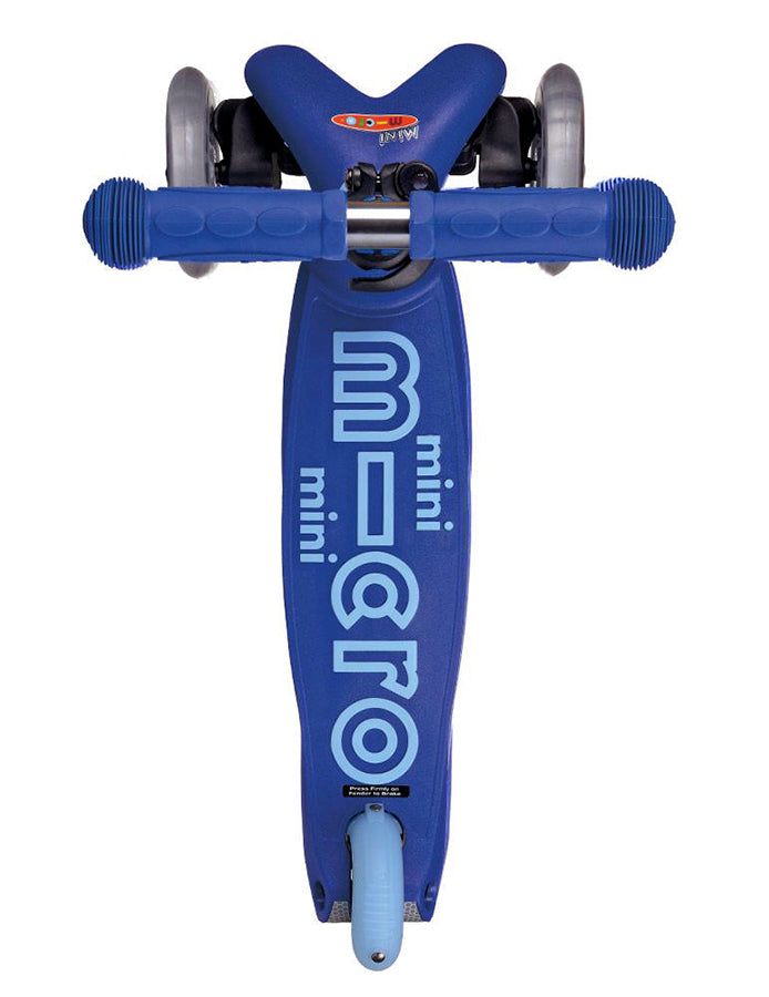 Mini Micro Deluxe Scooter Blue