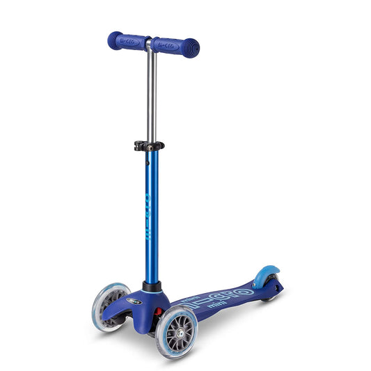 Mini Micro Deluxe Scooter Blue