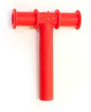 Chewy Tube Red