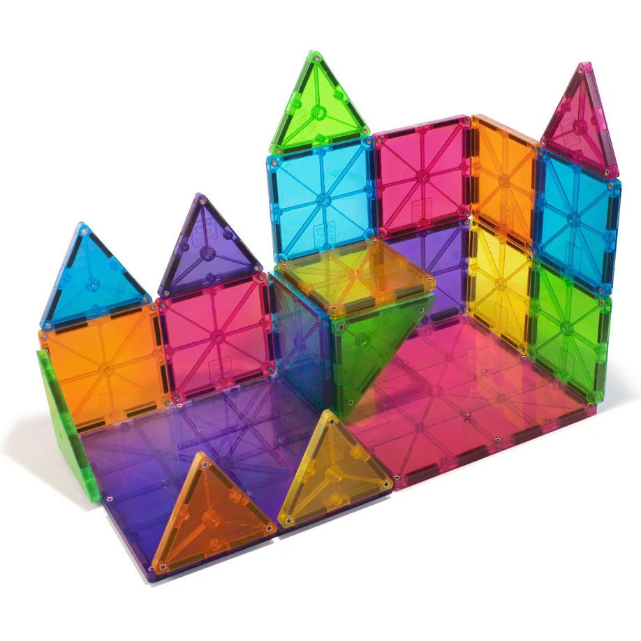 Magna-Tiles - Classic - 32 Piece Set