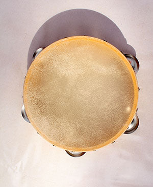 Tambourine 15cm