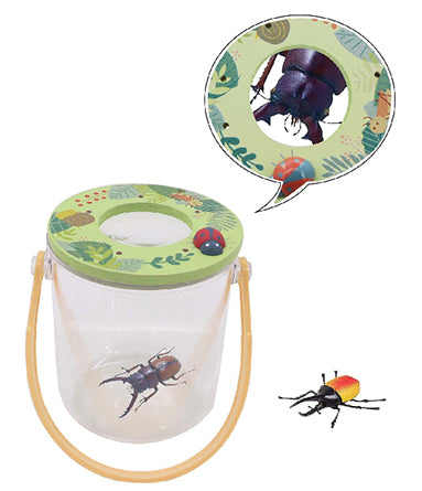 Magnifying Bug Jar