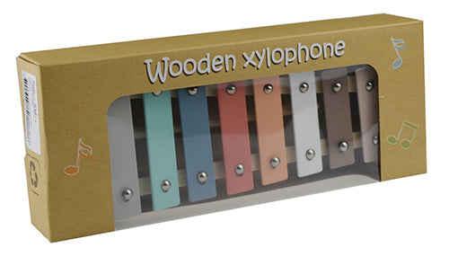 Wood & Metal Xylophone- Calm & Breezy