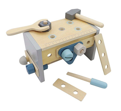 Toolbox & Tool Bench Set