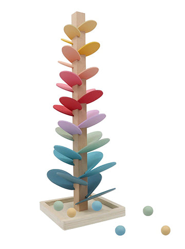 Marble Run Sound Tree - Calm & Breezy