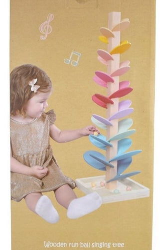 Marble Run Sound Tree - Calm & Breezy