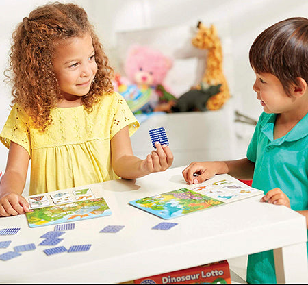 Orchard Toys- Dinosaur Lotto