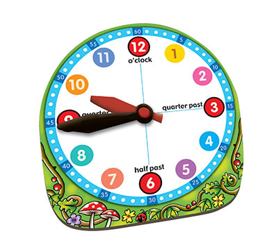 Orchard Toys - What's the Time Mr Wolf?