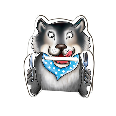 Orchard Toys - What's the Time Mr Wolf?