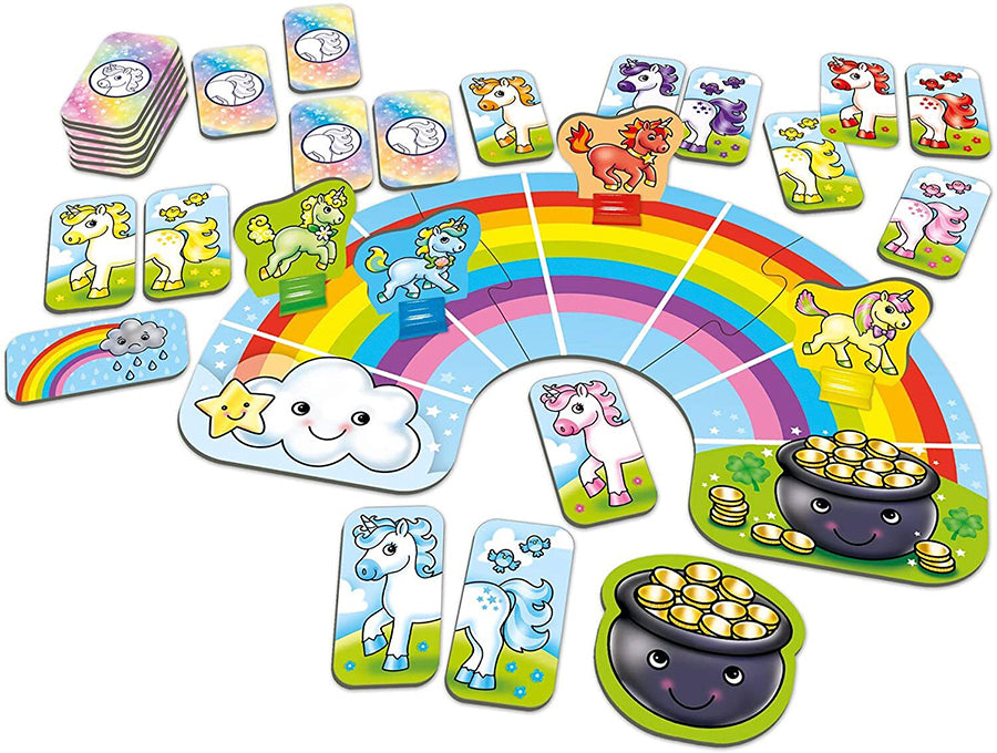 Rainbow Unicorns- Orchard