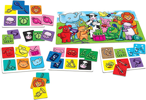 Orchard Game - First Sounds Lotto