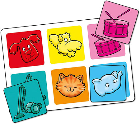 Orchard Game - First Sounds Lotto