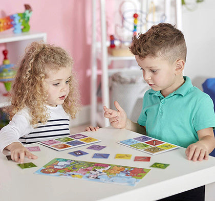 Orchard Game - First Sounds Lotto