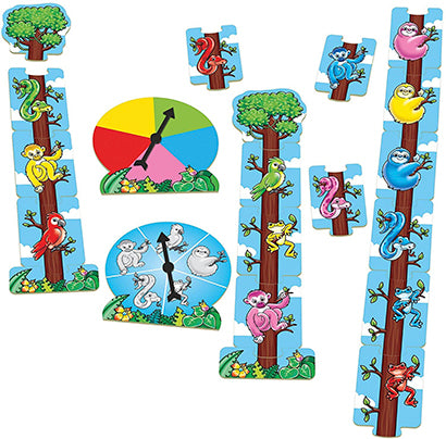 Orchard Toys- Rainforest Match