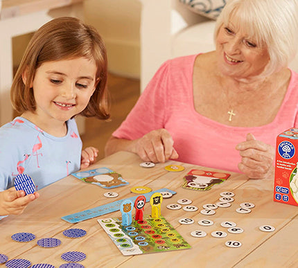 Orchard Toys- Number Bears