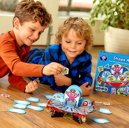Orchard Toys - Shape Aliens