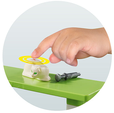 Playmobil Vet Visit Carry Case