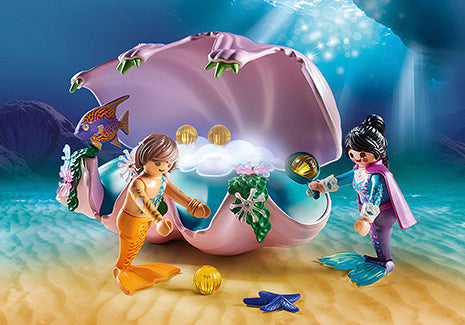 Playmobil Pearl Shell Nightlight
