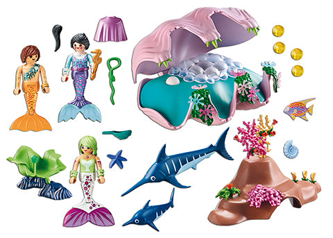 Playmobil Pearl Shell Nightlight