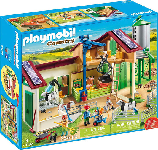 Playmobil Country