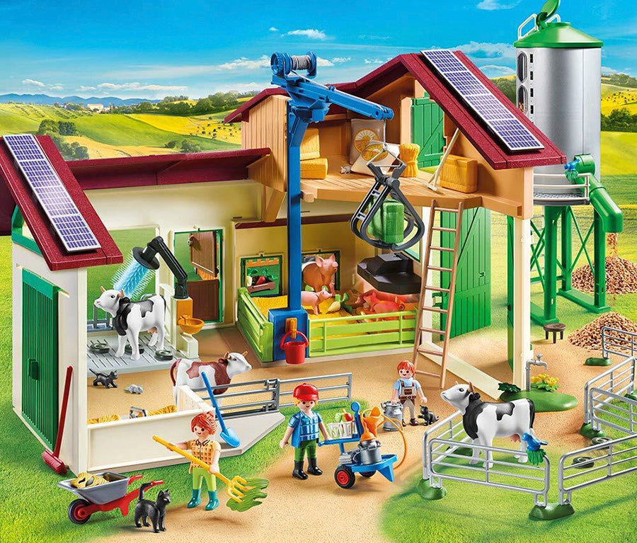 Playmobil Country