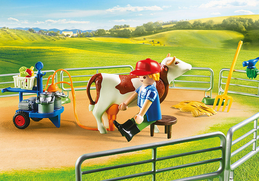 Playmobil Country