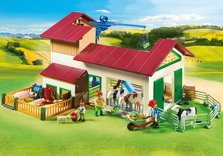 Playmobil Country