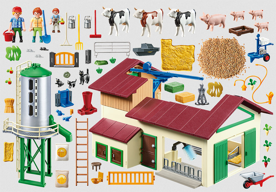 Playmobil Country
