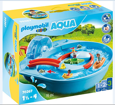Splish Splash Water Park