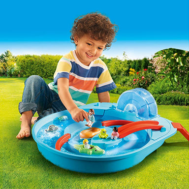 Splish Splash Water Park