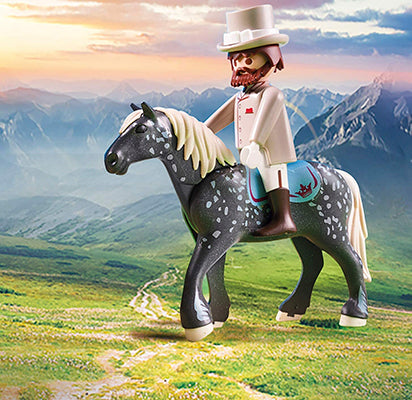 Playmobil Princess- Horse-Drawn Carriage
