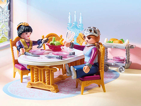 Playmobil Princess- Dining Room