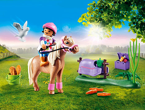 Playmobil - Collectible Icelandic Pony
