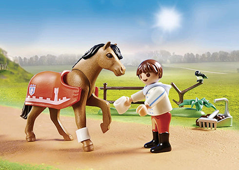 Playmobil Collectible Connemara Pony