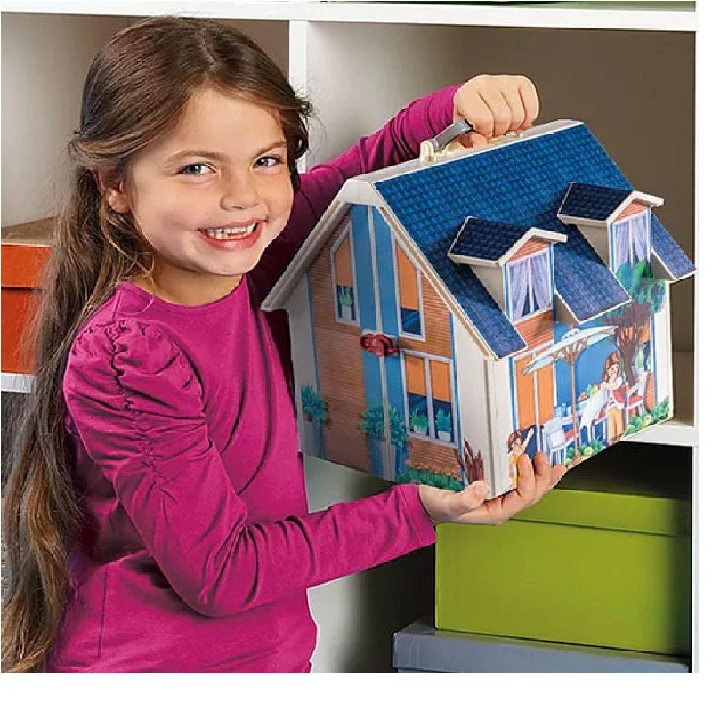 Playmobil - Take Along Dollhouse