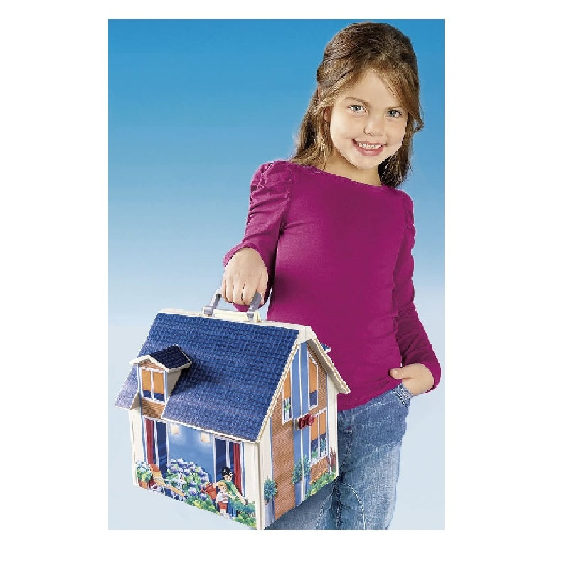 Playmobil - Take Along Dollhouse