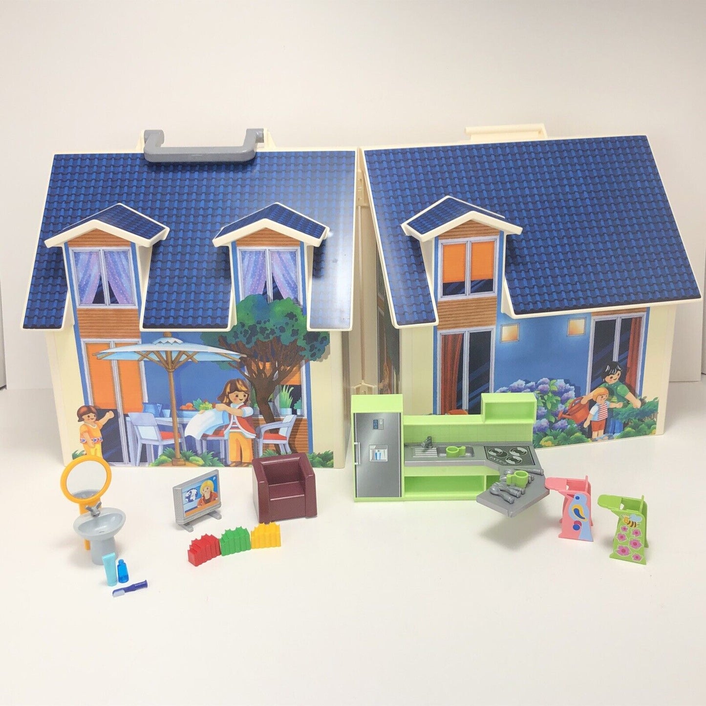 Playmobil - Take Along Dollhouse
