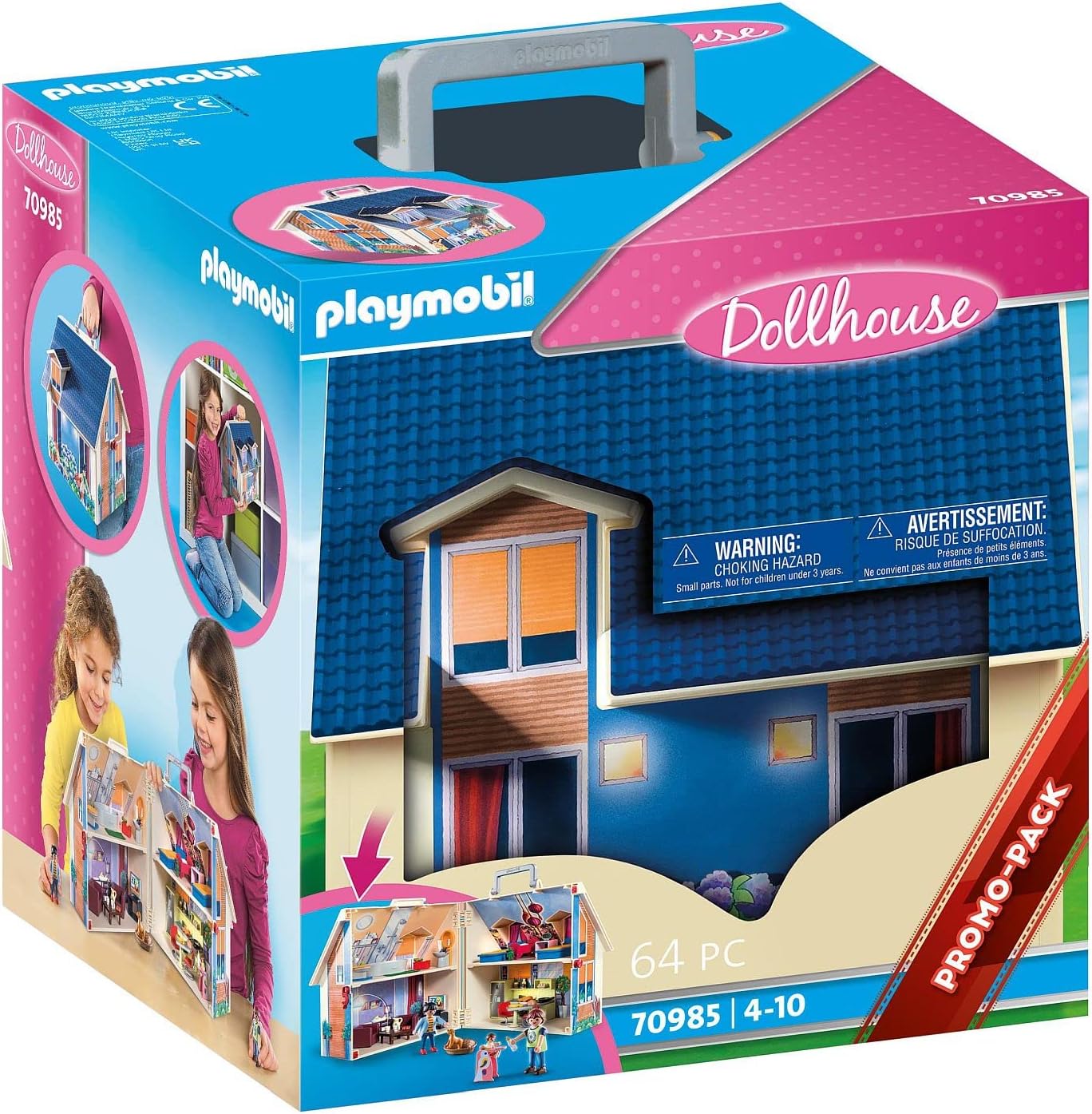Playmobil - Take Along Dollhouse