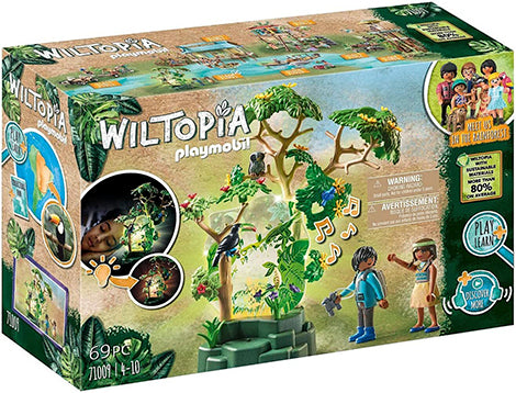 Playmobil - Rainforest Nightlight