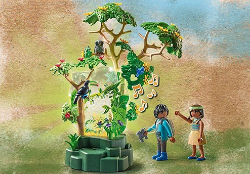 Playmobil - Rainforest Nightlight