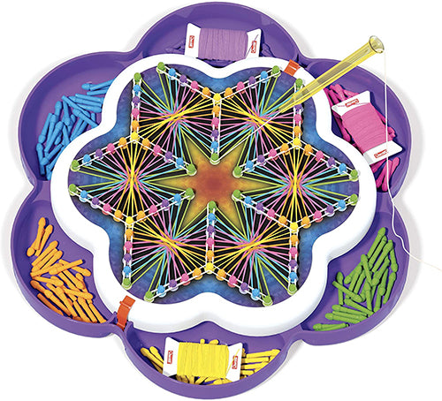 Quercetti String Art - Mandala