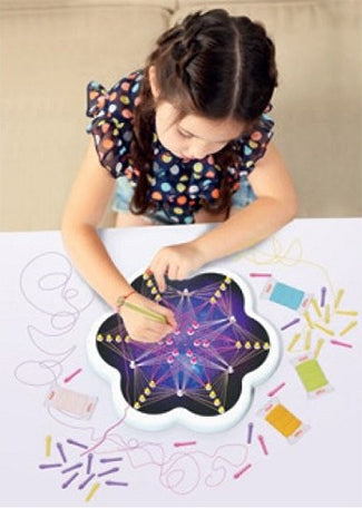 Quercetti String Art - Mandala