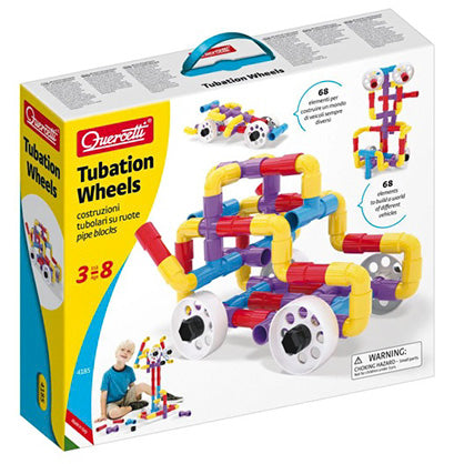 Quercetti Tubation Wheels