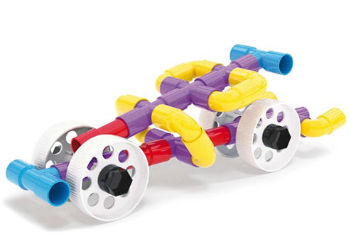 Quercetti Tubation Wheels