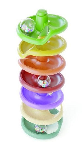 Quercetti Play Bio - Spiral Tower