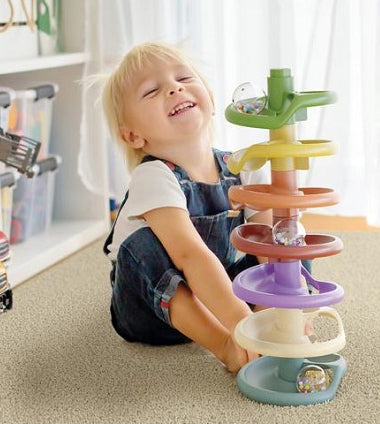 Quercetti Play Bio - Spiral Tower