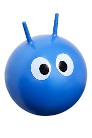 Hoppit Hopping Ball