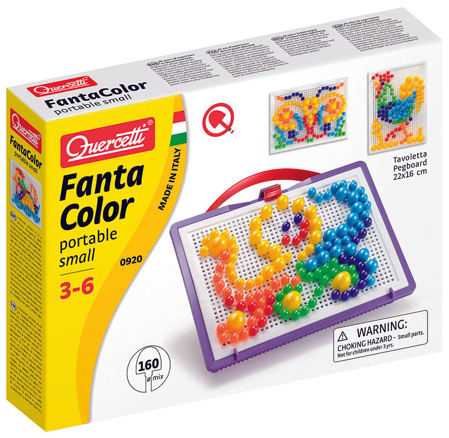 Fantacolour Portable Pegboard